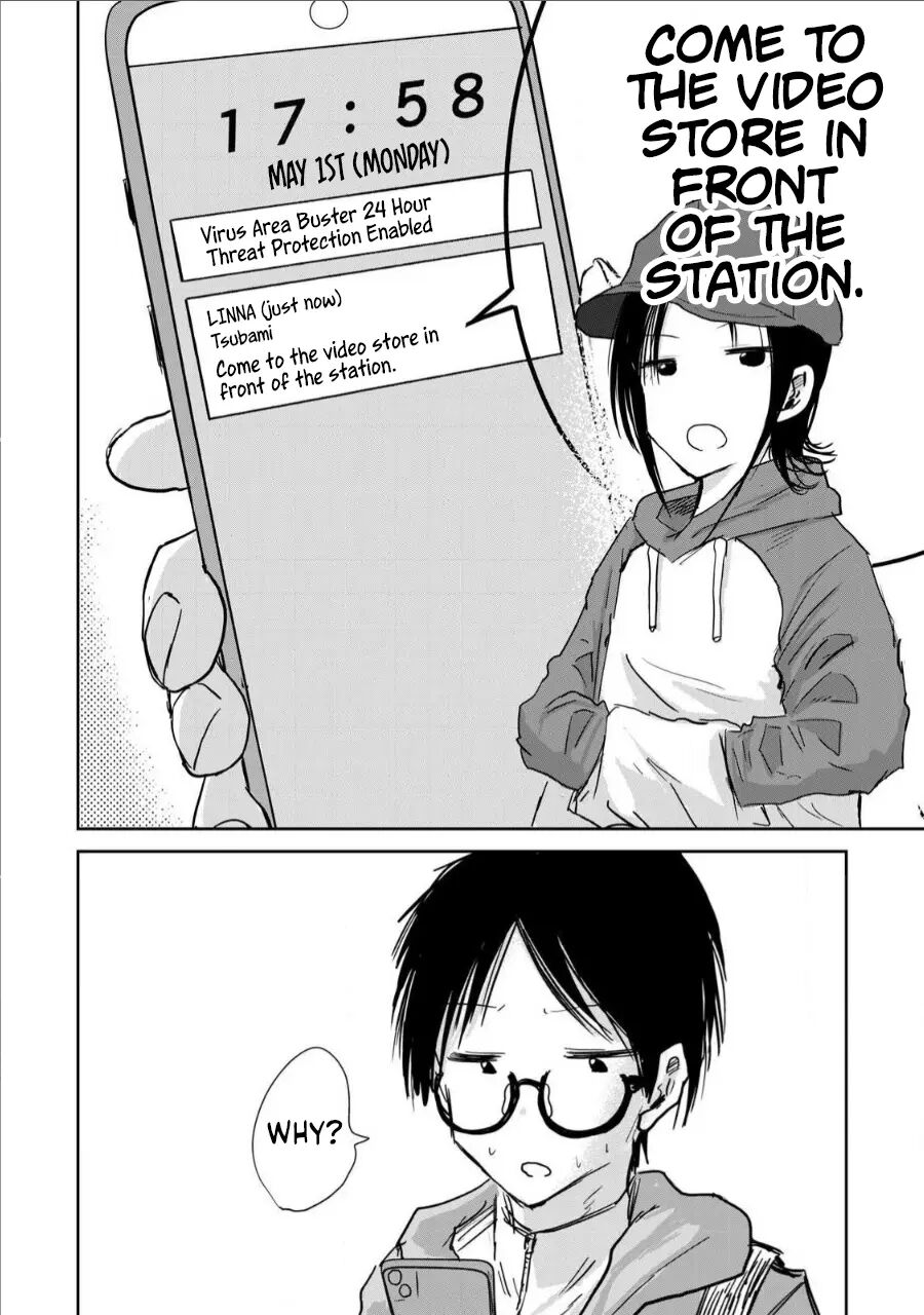 Ueno-kun Has Been Developed Chapter 11000 Page 18